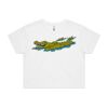 AS Colour / Wo's CROP TEE Thumbnail