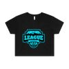 AS Colour / Wo's CROP TEE Thumbnail