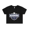 AS Colour / Wo's CROP TEE Thumbnail