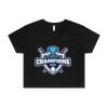 AS Colour / Wo's CROP TEE Thumbnail