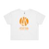 AS Colour / Wo's CROP TEE Thumbnail