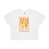 AS Colour / Wo's CROP TEE Thumbnail