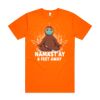 AS Colour / BLOCK SAFETY TEE Thumbnail